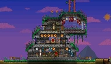 泰拉瑞亚肉山怎么召唤