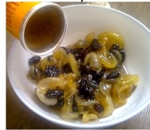 肉桂人参果面包卷