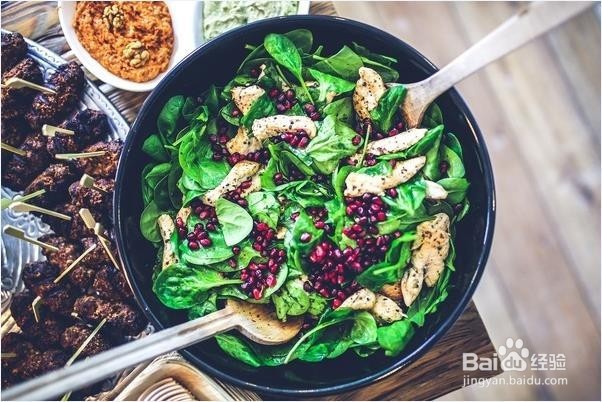 这些食物让你头发更健康