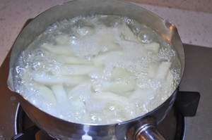 烤箱怎么做炸薯条？详细教程