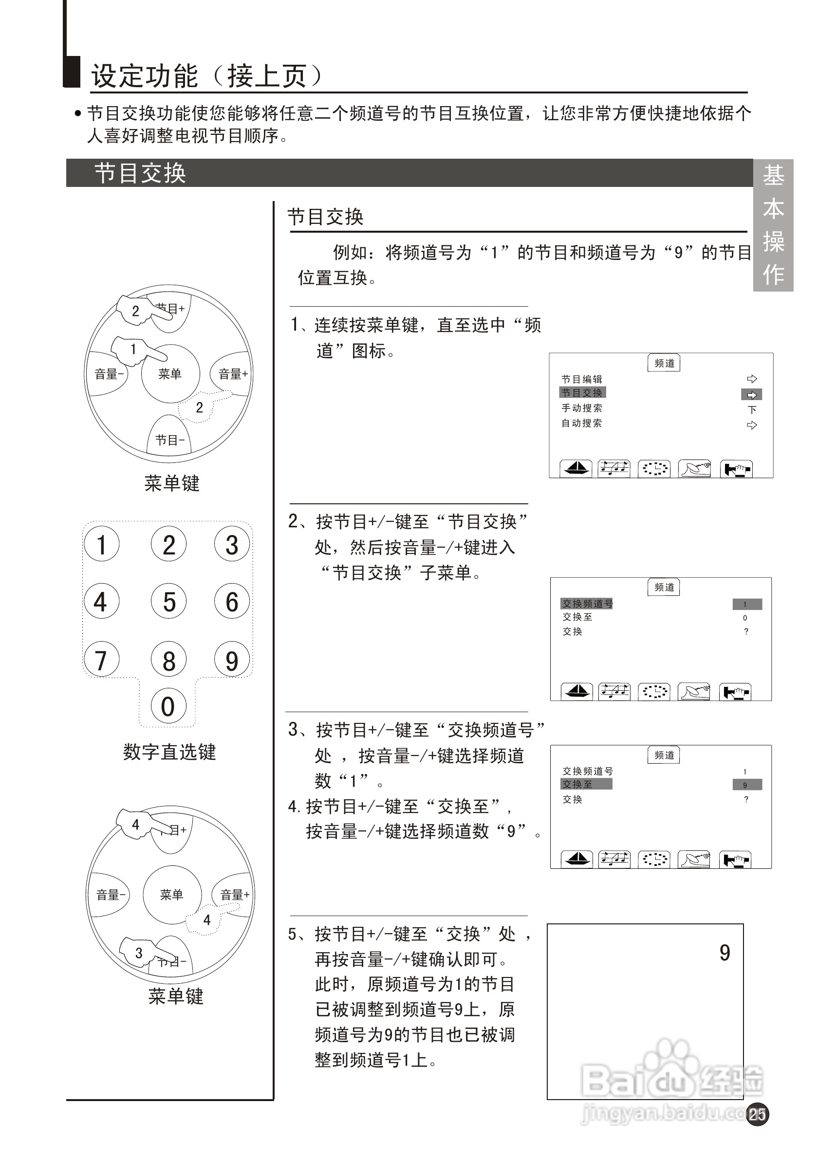 海尔D29FV6H-A8彩电使用说明书:[3]