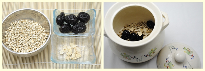 9月滋补季,一碗美颜汤【花旗参蜜枣汤】