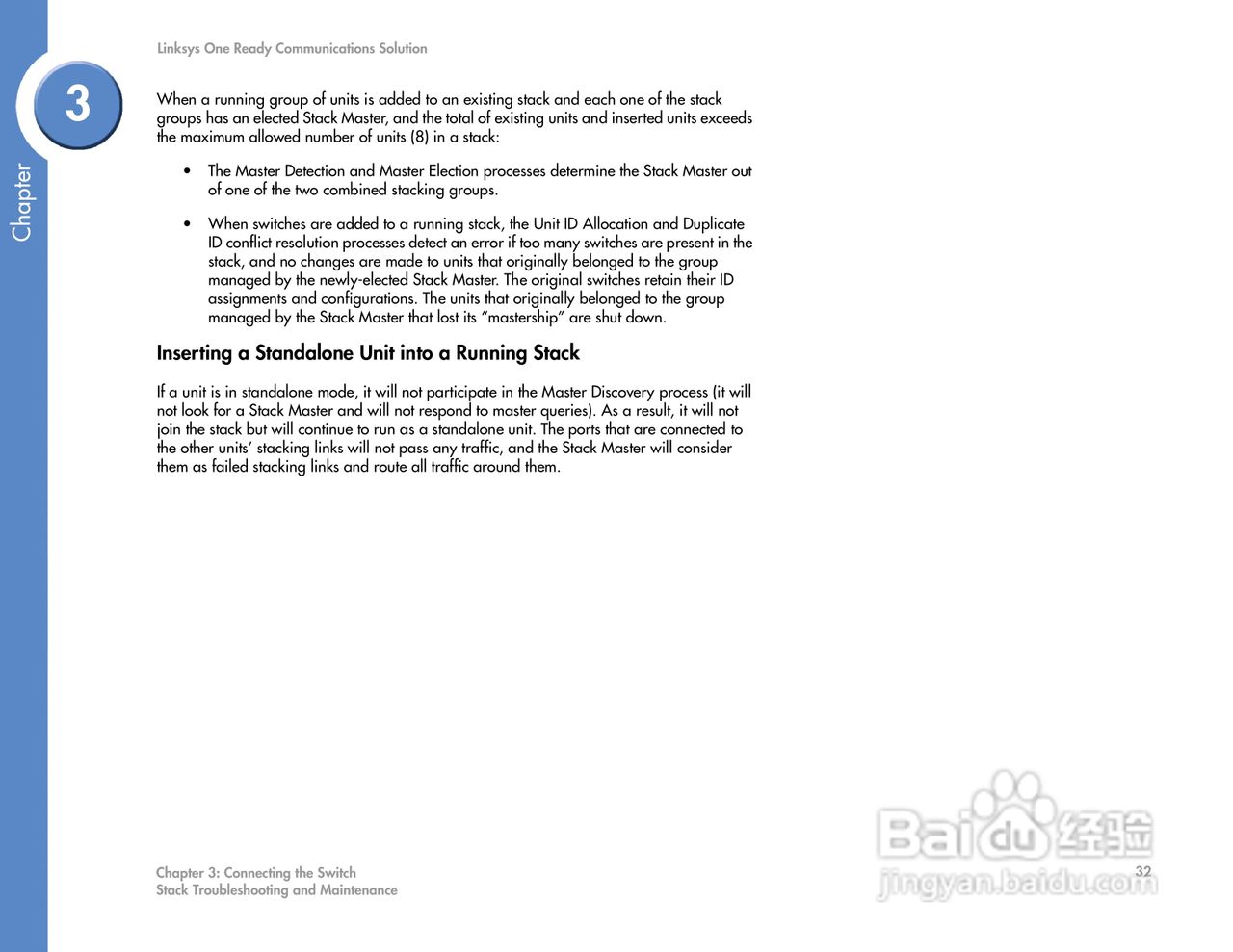 思科交换机SGE2000P型使用说明书:[4]