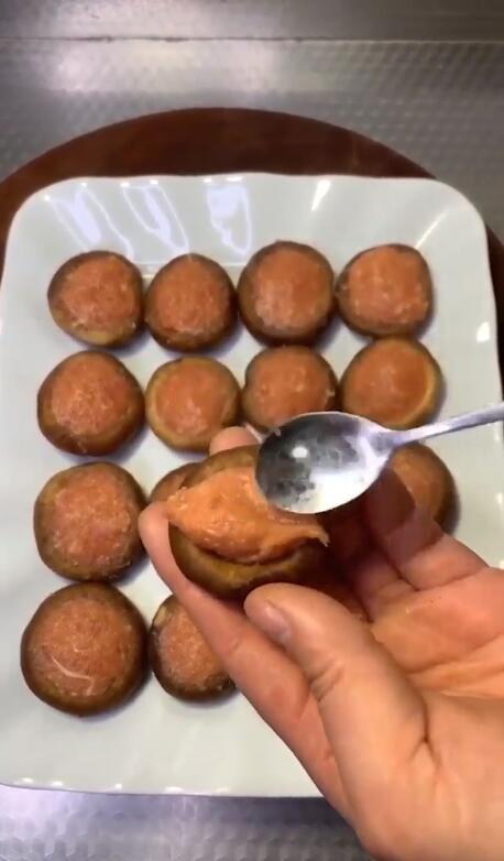 香菇酿肉怎么做