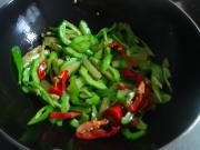 清热祛火—苦瓜炒茄子