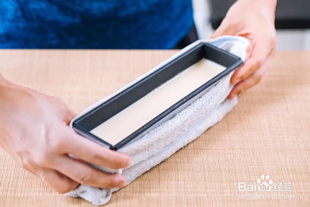 怎么做出好吃的豆浆布丁