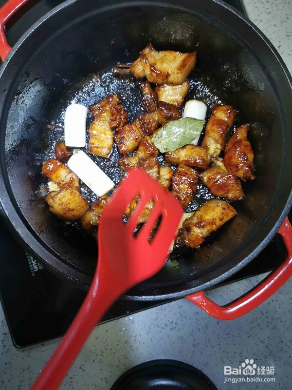 家常菜红烧肉