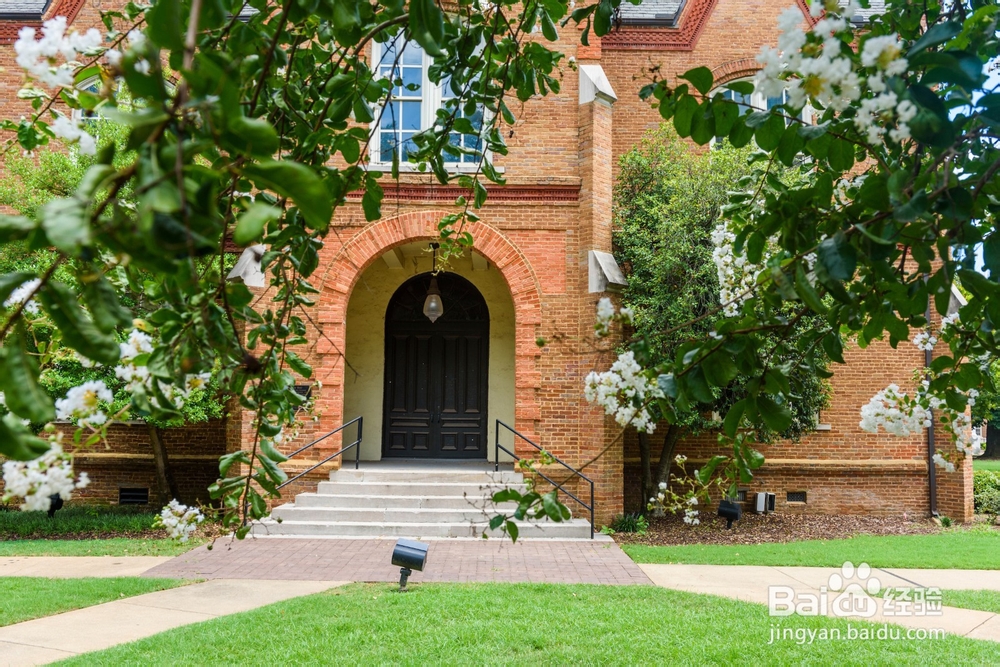 阿拉巴马大学的环境怎么样？