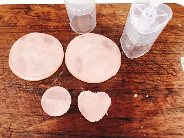 少女“芝”心的推推乐三明治