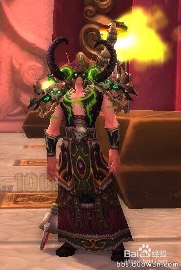 法师怎么打术士