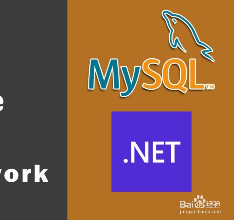<b>vs code中如何使用.NET连接mysql数据库</b>
