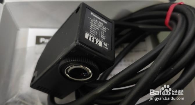 松下数字式色标传感器LX-100系列使用手册4