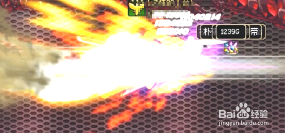 DNF剑帝格蓝迪搬砖姿势教学