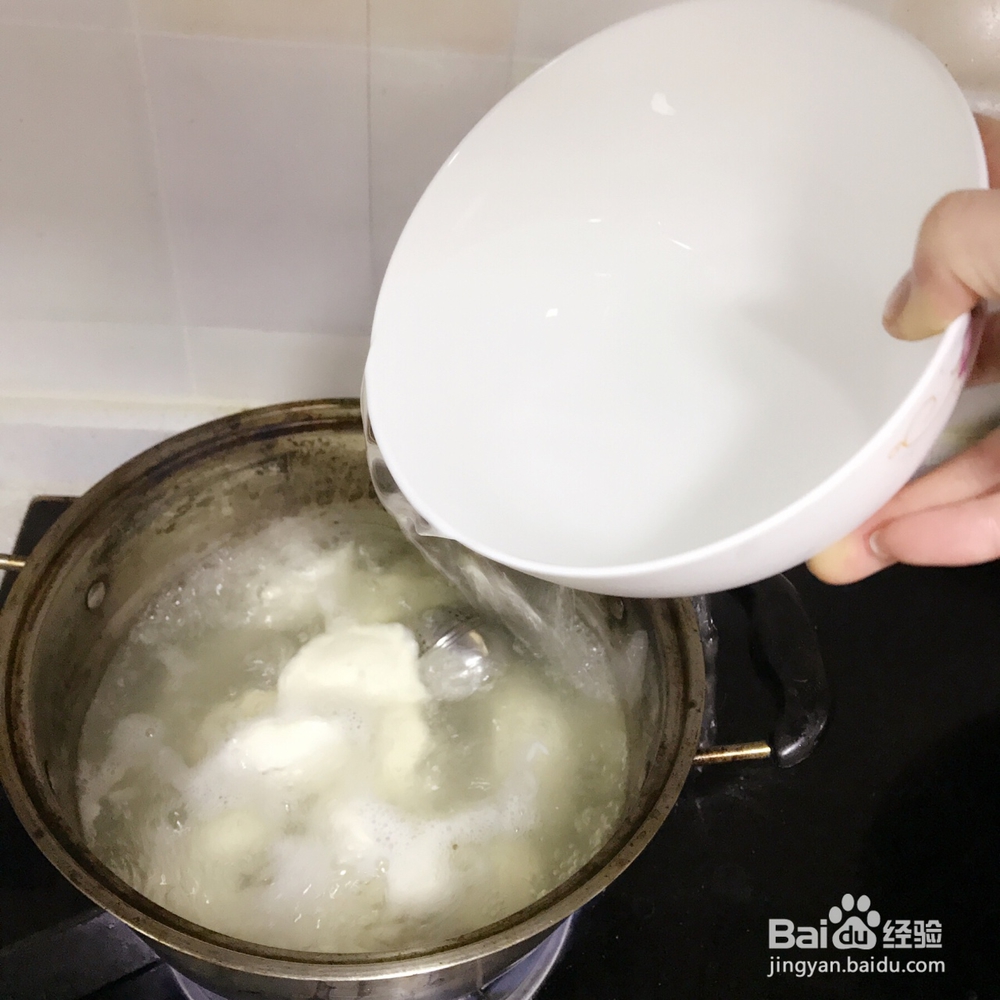 老厨师教你做酸汤水饺