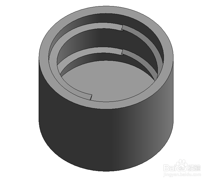 Revit如何绘制三维螺旋形状(螺纹、螺旋刀等)?
