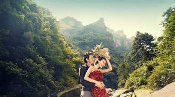 重庆到张家界自驾游线路