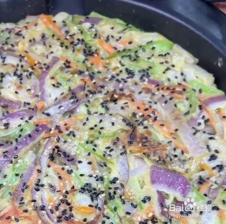 如何做洋葱饼