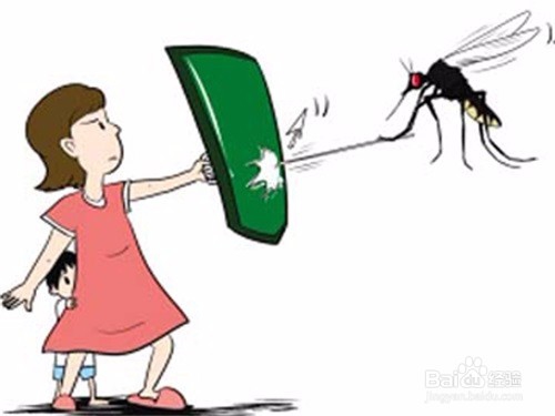 如何正确的驱蚊?