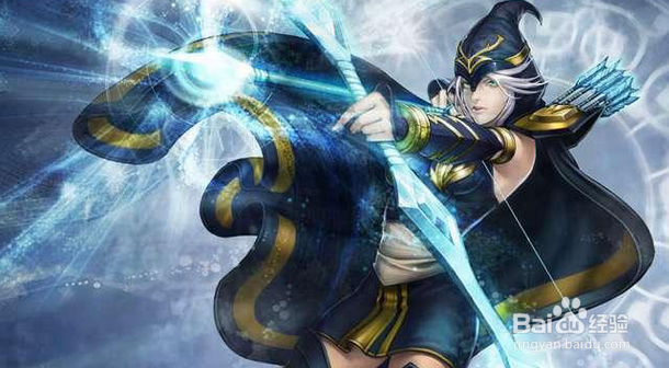 LOL寒冰最新天赋LOL寒冰最新玩法寒冰最新符文