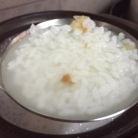 特色潮汕海鲜粥