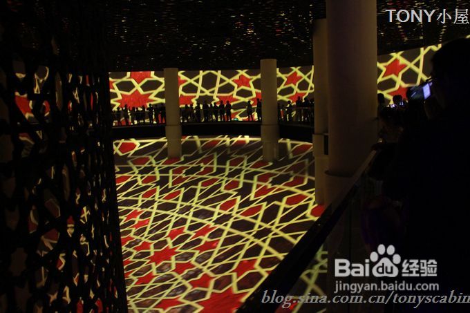 五一长假可以去看看世博园曾经最热门的沙特馆