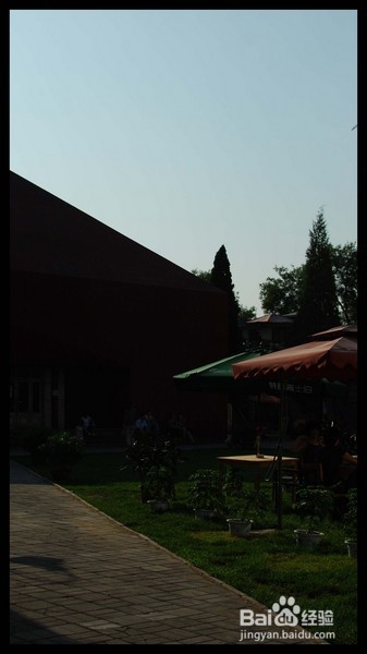 北京旅游攻略：[4]方家胡同46号