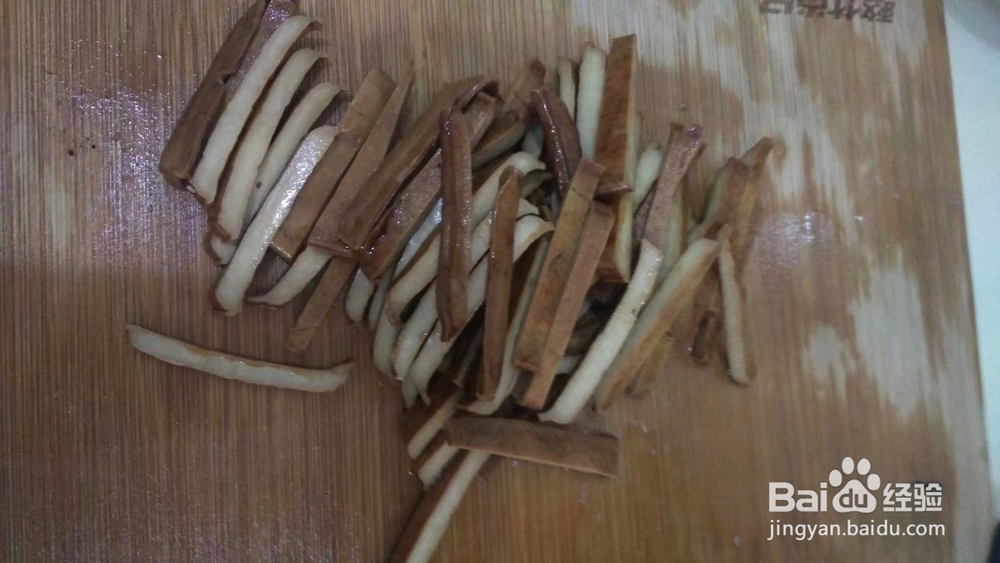 辣炒茄子怎么做