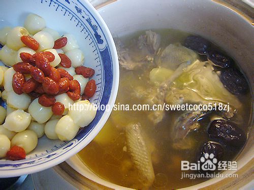 一鸽胜九鸡--鲜莲鸽子汤