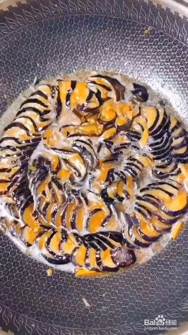 家常烧茄子的做法