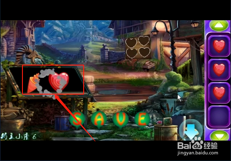 密室小游戏《可爱大象逃跑》如何通关