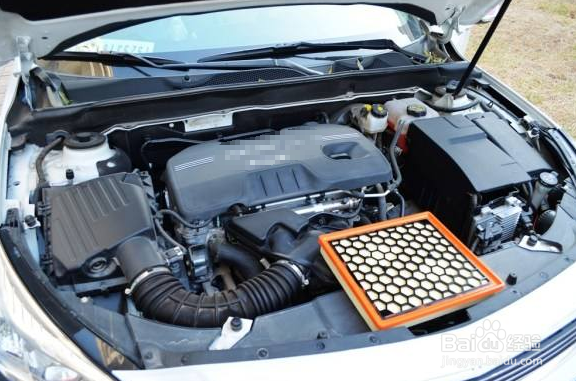 汽车怎样更换空气滤芯