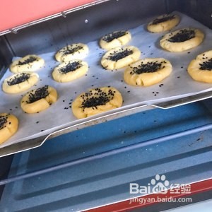 如何做桃酥饼干