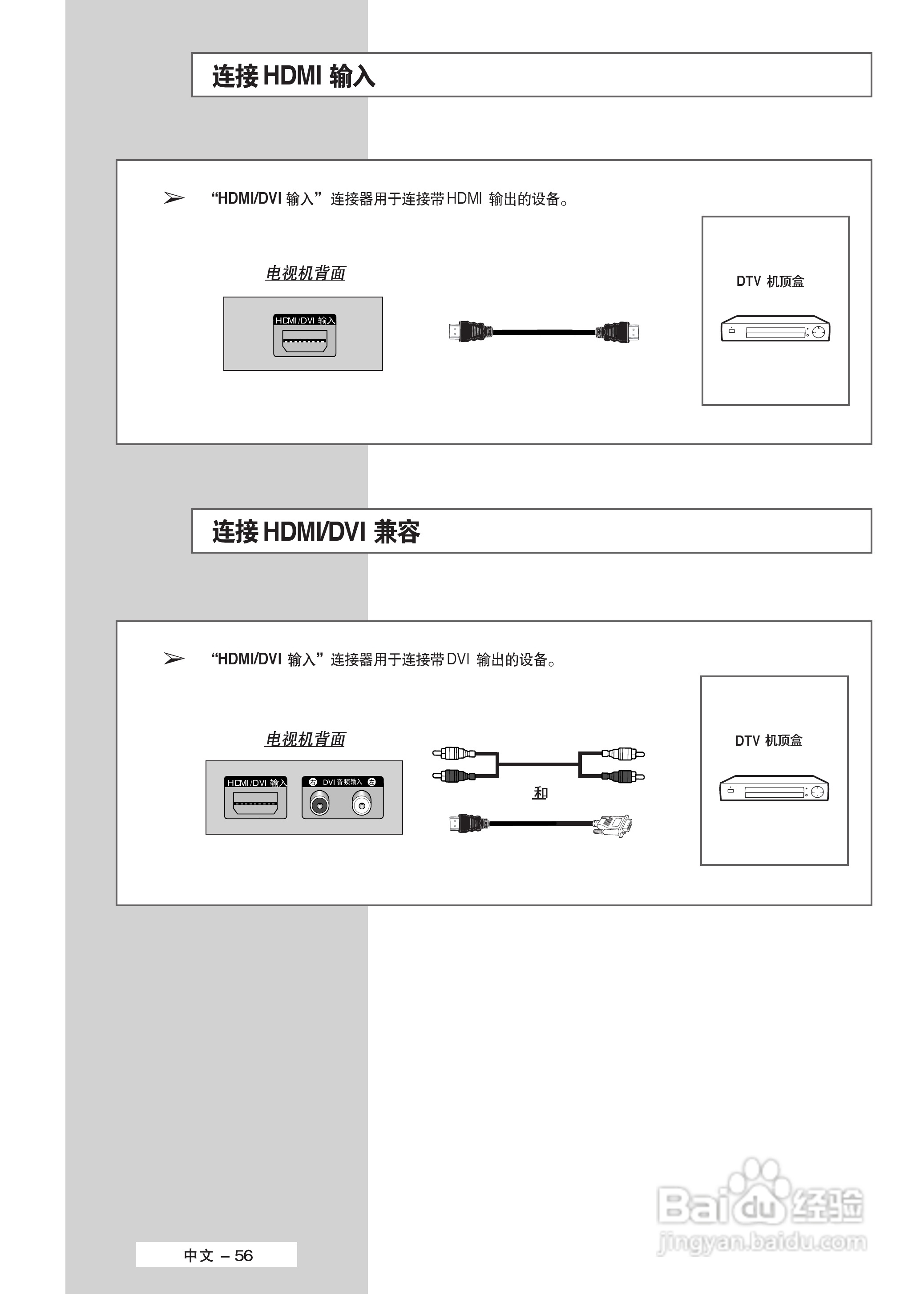 三星PS-63P5H等离子彩电使用说明书:[6]