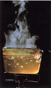 徒步穿越中需要明白的饮水问题