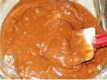 巧克力核桃马芬