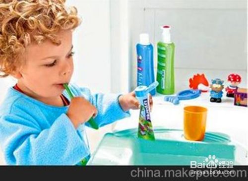 教会孩子刷牙三部曲你知道吗？