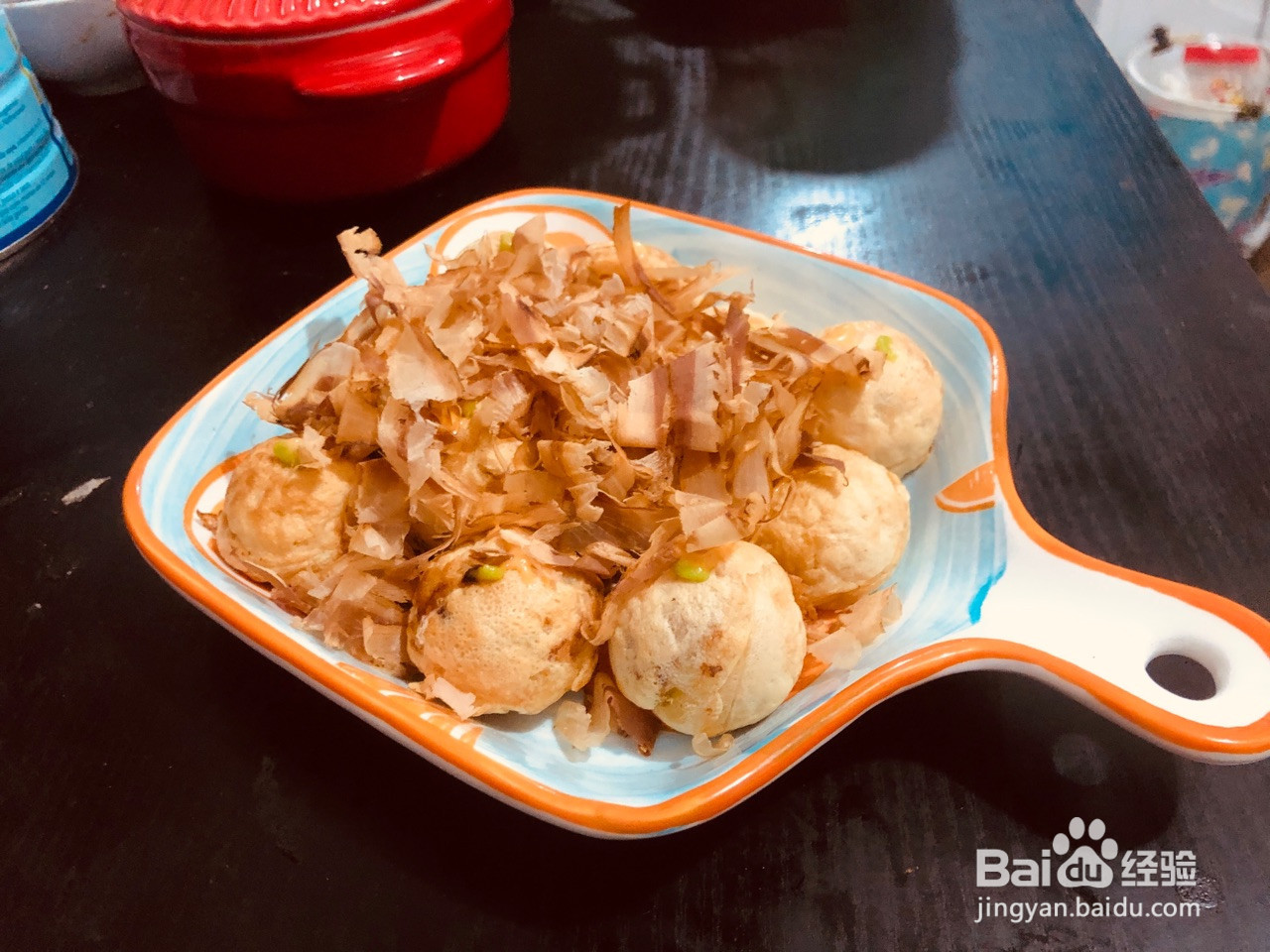 章鱼小丸子的做法