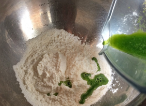 带你做菠菜网卷饼