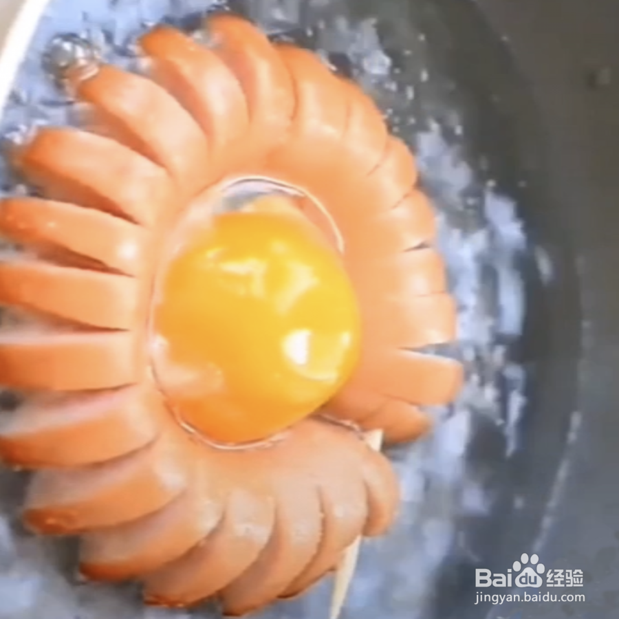 小孩子都爱吃的早餐