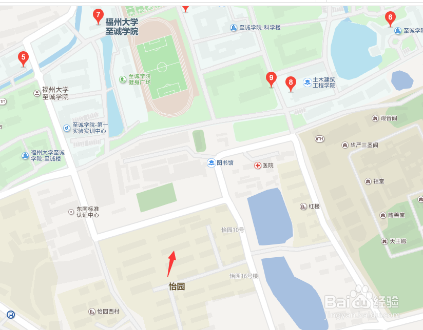 福州金牛山(洪山桥)附近哪里租房便宜