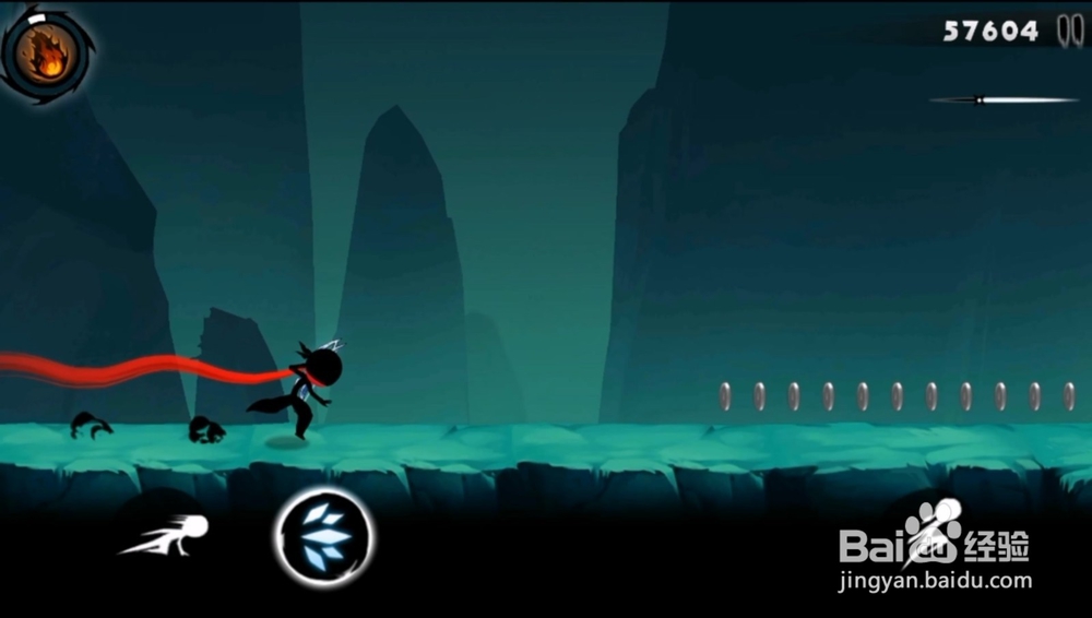 忍者必须死3普通关卡武士埋伏通关技巧3