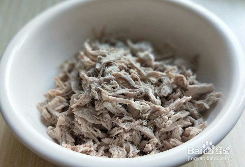 面包机版零添加肉松怎么做好吃？