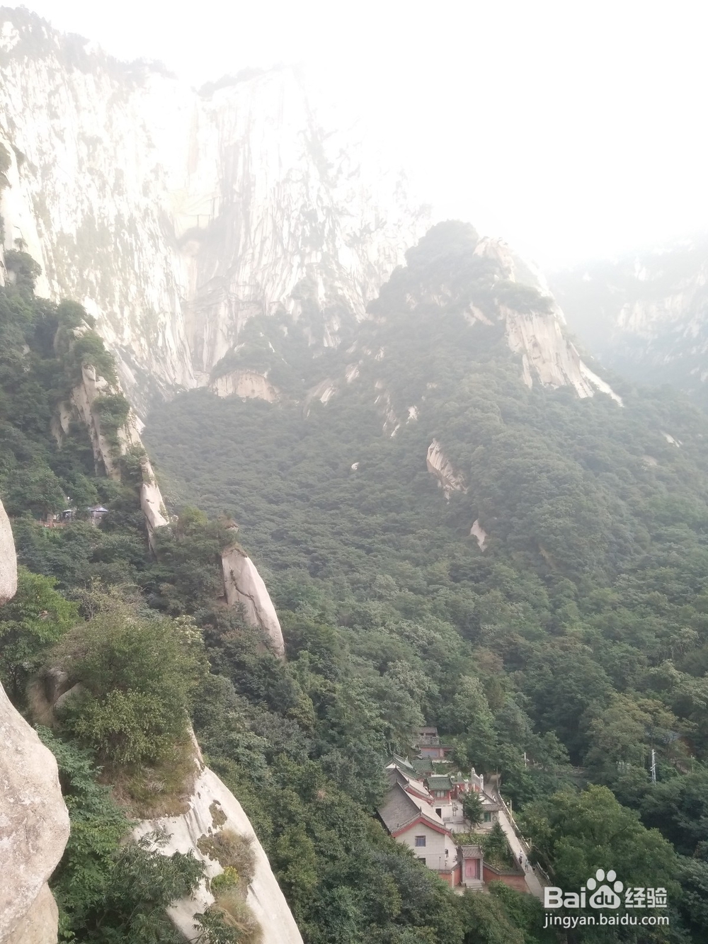 登华山要注意些什么呢?