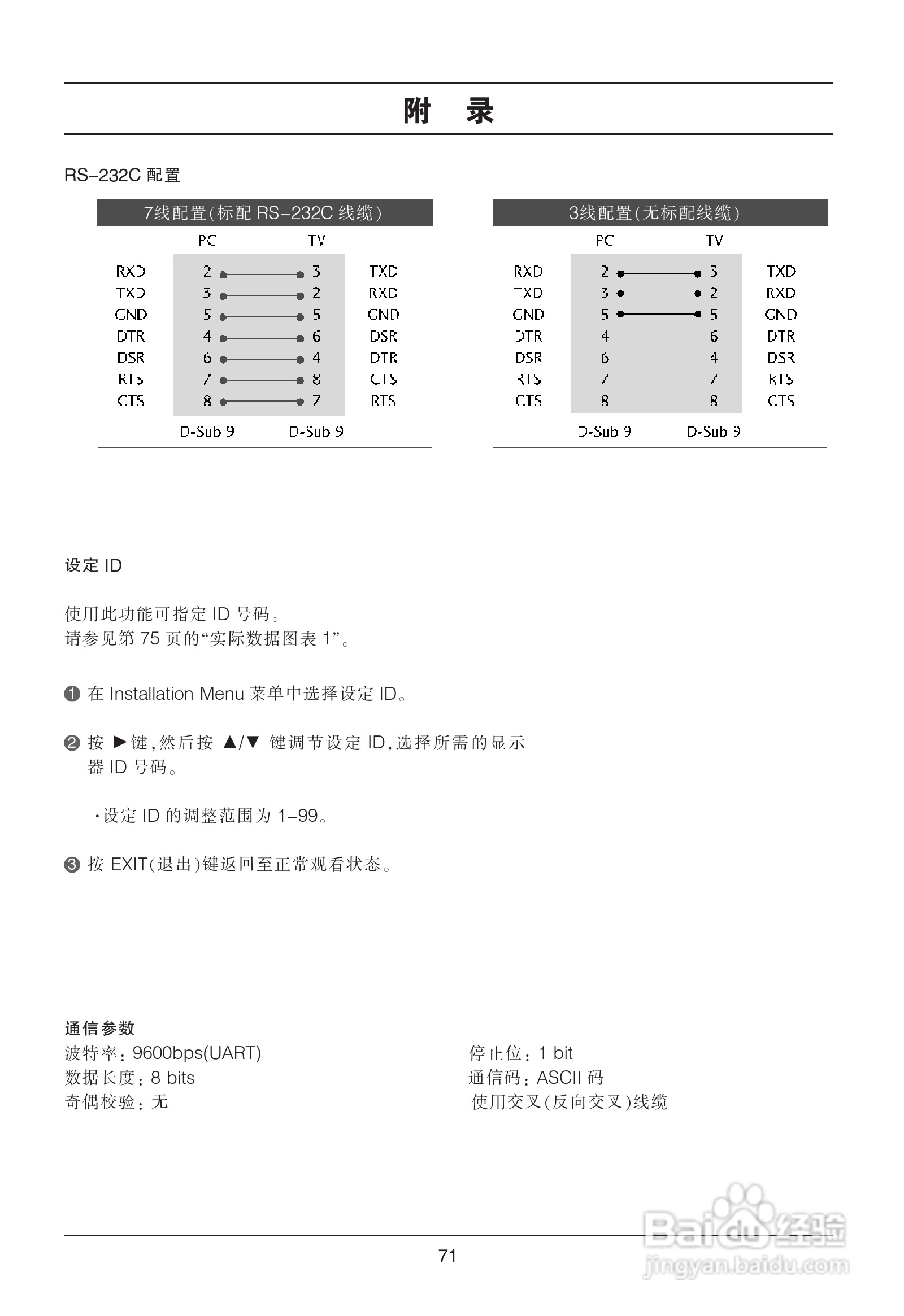 LG 37LC7RC-TA彩电使用说明书:[8]