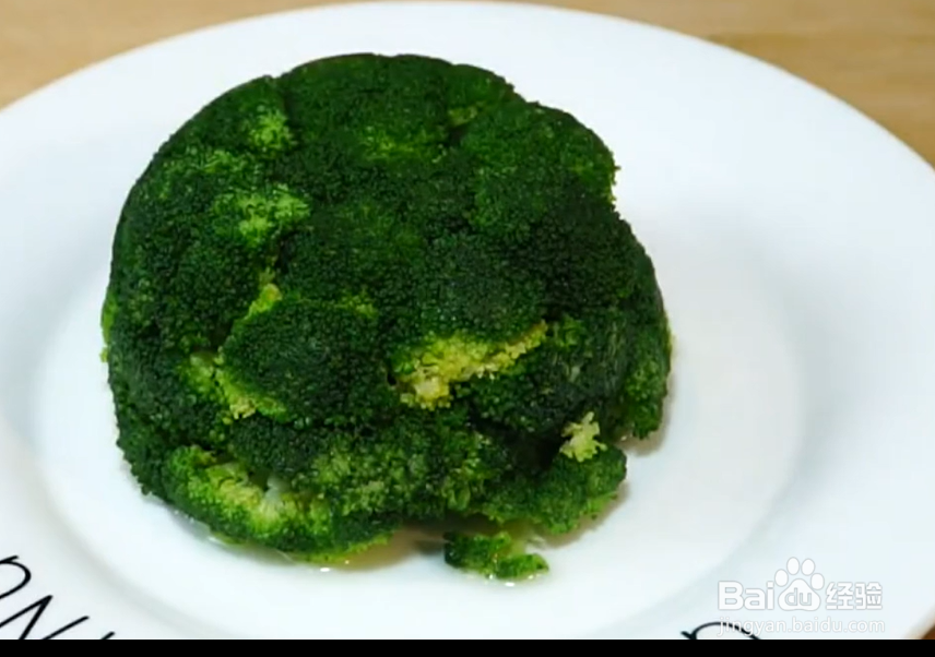 如何做蒜蓉西兰花