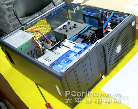 戴尔2999元整机改装1U服务器实录：[2]