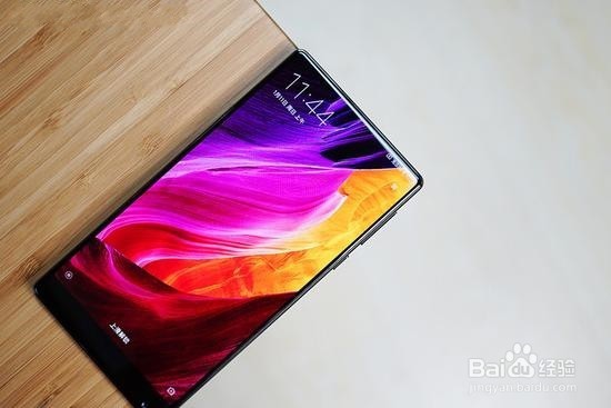 小米史上最酷的手机 小米MIX概念机评测