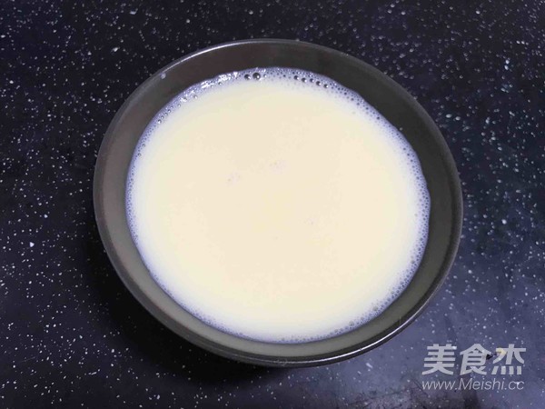 蛋奶吐司烤布丁