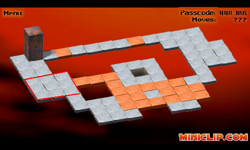 益智游戏BLOXORZ（立体推箱子）攻略（十三）