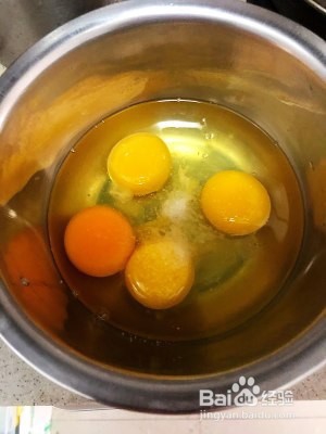 简单易做的营养麦芬蛋糕制作教程